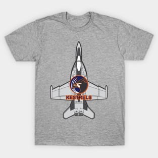 F/A-18 Rhino - Kestrels T-Shirt